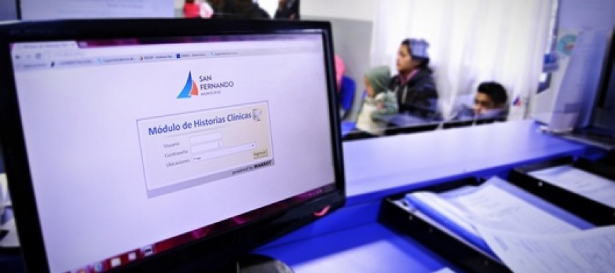 El programa de Historia Clínica Digital llegó al Centro de Salud Piaggi