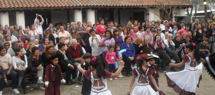 La Misa del Folklorista de San Fernando, una fiesta de fe y tradición que se instaló en Virreyes