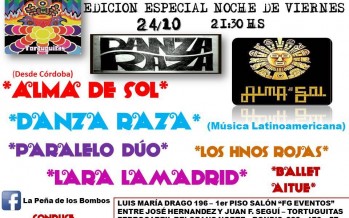 Paralelo Dúo en Tortuguitas