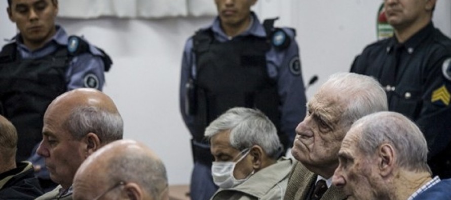 Seis condenas y tres absoluciones en el “juicio de los obreros”