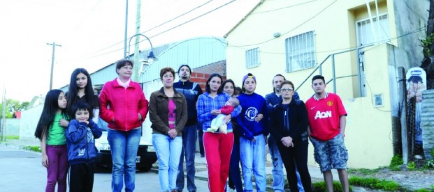 Vecinos piden la reapertura de la Salita del Barrio Alsina