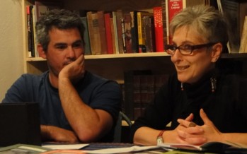 Presentación del libro «Coplas de la Tierra de Agua» de José Beccar Varela