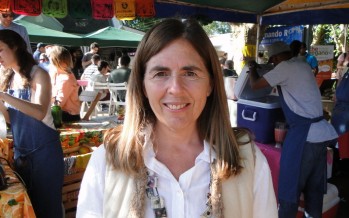 Sabe la Tierra cumplió 4 años