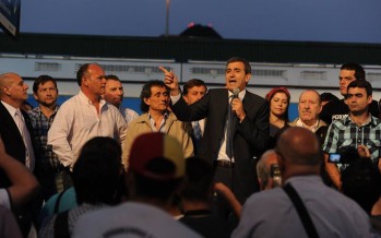 Amieiro y la foto que todos querían tener