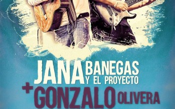 Gonzalo Olivera y Jana Banegas en Alas