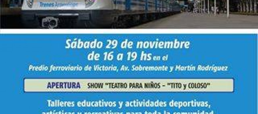 Festival Nuestro Tren