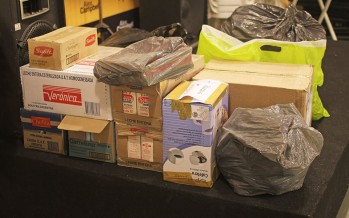 Ayuda para los inundados en San Fernando
