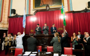 Finalmente los trabajadores municipales ya tienen su Ley de Paritarias