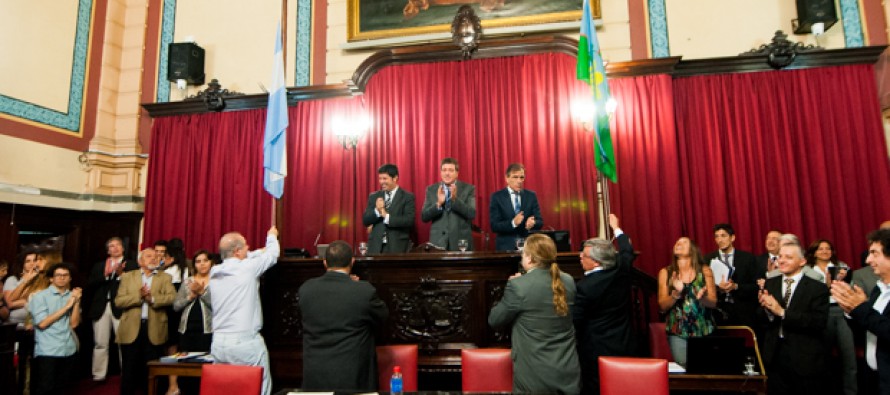 Finalmente los trabajadores municipales ya tienen su Ley de Paritarias