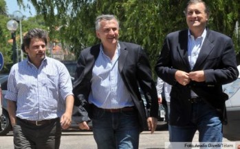 Los dirigentes de la UCR se reunieron en San Fernando para debatir sobre el futuro