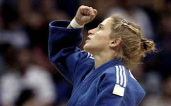 Paula Pareto ganó la medalla de plata en China