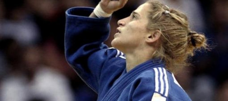 Paula Pareto ganó la medalla de plata en China