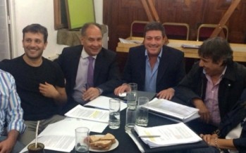 Ley de Municipales: Auxilio de la Provincia para el pago de salarios, clave en el acuerdo