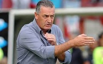 Alfaro: “Tigre nunca se resigna”