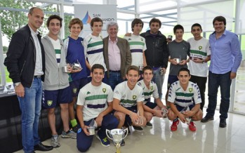El Municipio galardonó a los deportistas destacados del año