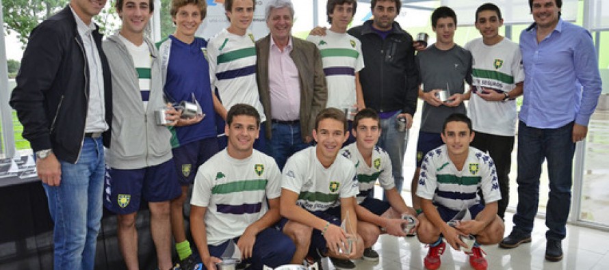 El Municipio galardonó a los deportistas destacados del año