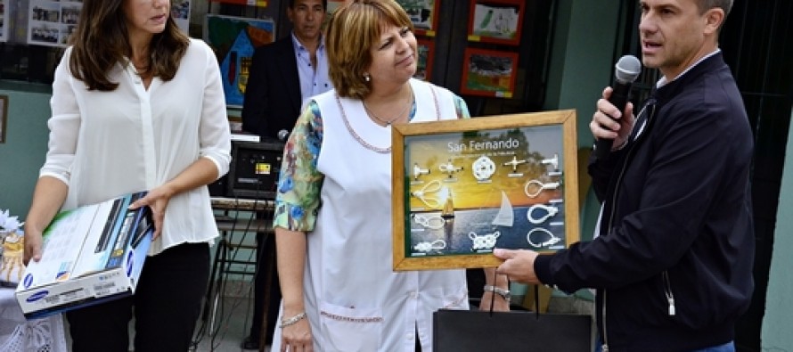 La Escuela Primaria N°2 “República de Cuba” celebró su 150° aniversario