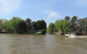 Avanza en Diputados el proyecto que crea el Comité de la Cuenca del Río Luján