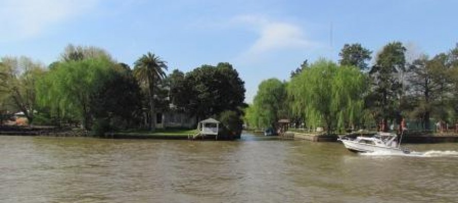 Avanza en Diputados el proyecto que crea el Comité de la Cuenca del Río Luján