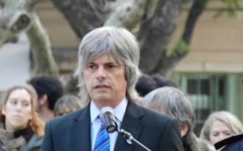 D´Aquino acusó a Andreotti de «utilizar políticamente» la disputa por los terrenos costeros