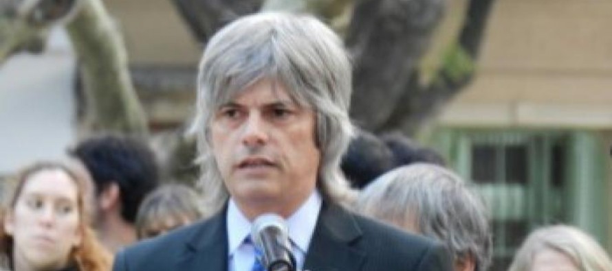 D´Aquino acusó a Andreotti de “utilizar políticamente” la disputa por los terrenos costeros