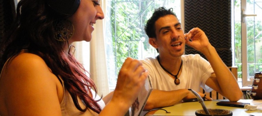 Gonzalo Olivera: “A la hora de componer tengo un fuerte compromiso con la palabra”