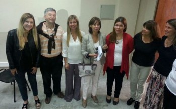 El Municipio presentó a las nuevas Estimuladoras Tempranas Infantiles