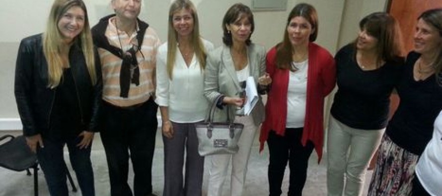 El Municipio presentó a las nuevas Estimuladoras Tempranas Infantiles