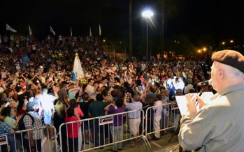 Se celebró la 18° Fiesta del Litoral de San Fernando