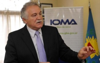 “Estamos trabajando para abrir en IOMA la afiliación voluntaria individual de 18 a 30 años”