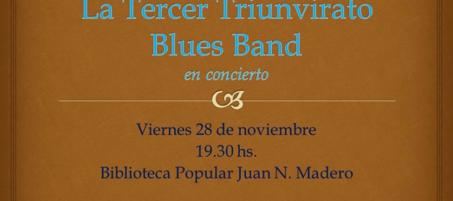 Jazz en la Biblioteca