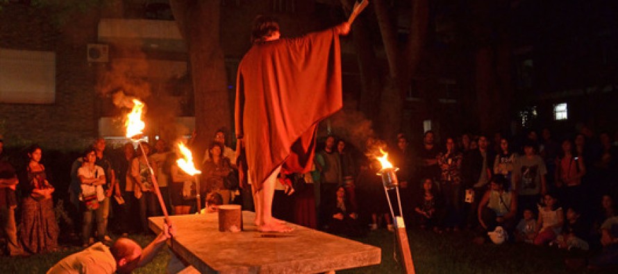 Actividades artísticas en torno al río en el Museo de la Ciudad