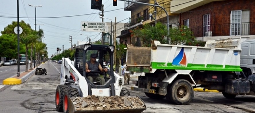 Búsqueda laboral: el municipio necesita albañiles y maquinistas