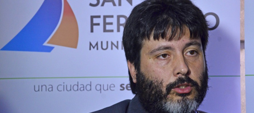 Peredo marcó la ausencia provincial tras el temporal: “No aparecieron ni para limpiar la Costanera”