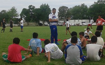Tigre prueba jugadores durante noviembre