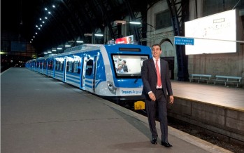 Randazzo ratificó que «el martes el ramal Retiro-Tigre será 0km»