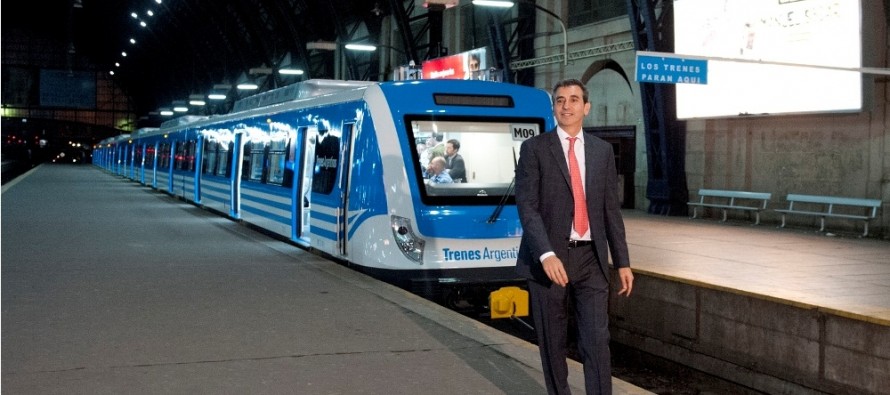 Randazzo ratificó que “el martes el ramal Retiro-Tigre será 0km”