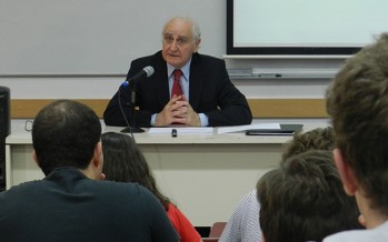 Jorge Remes Lenicov: “Nadie daba 3 pesos por nosotros en medio de la crisis”