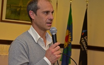 Santiago Aparicio: “Andreotti puede pagarle un plus a los trabajadores porque administra bien”