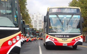 Paro y conciliación obligatoria en la línea 60