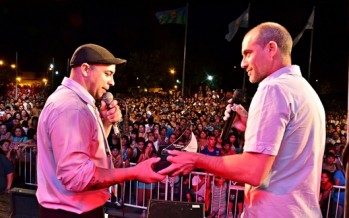 Tambó Tambó cerró una nueva edición del Festival Tropical