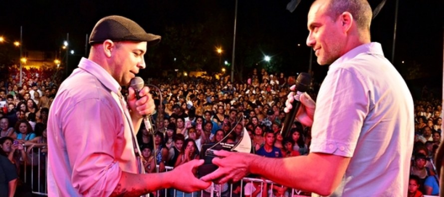 Tambó Tambó cerró una nueva edición del Festival Tropical