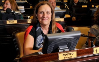 Nocito cuestionó a Andreotti por “responder a las directivas de Massa, en lugar de estar a disposición de los vecinos”