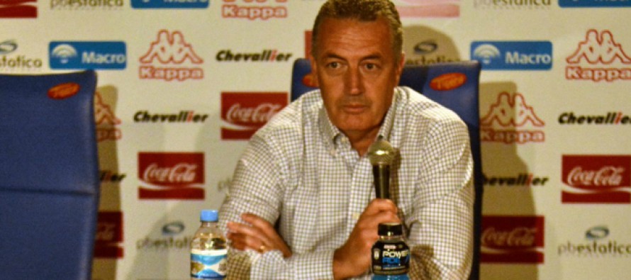 Gustavo Alfaro sobre el contundente triunfo de Tigre: “Fue el partido ideal”