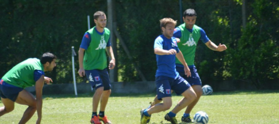 El Matador se prepara para dar el golpe en La Boca