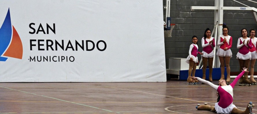 Se viene la Gala de Patín 2014