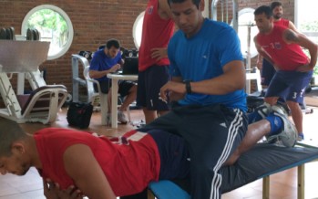 El Matador se prepara para su despedida de local