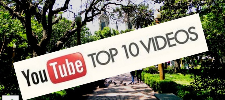 Los videos más vistos del año en nuestro canal de YouTube