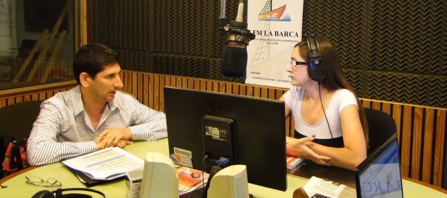 Fernando Coronel: “Es importante que tengamos un municipio más abierto y transparente”