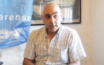 Hugo Russo: «La CTA Zona Norte es diversa pero homogénea en su pensamiento y en su andar»
